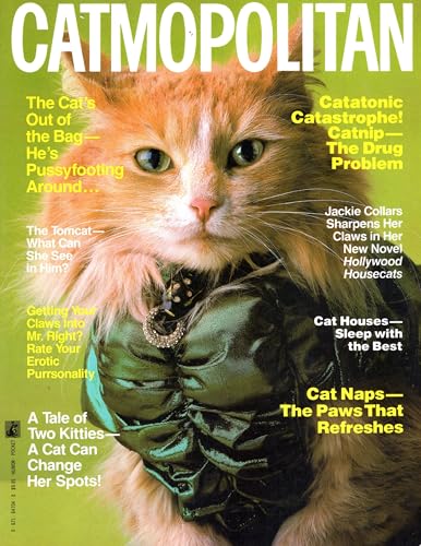 Imagen de archivo de Catmopolitan a la venta por HPB-Emerald