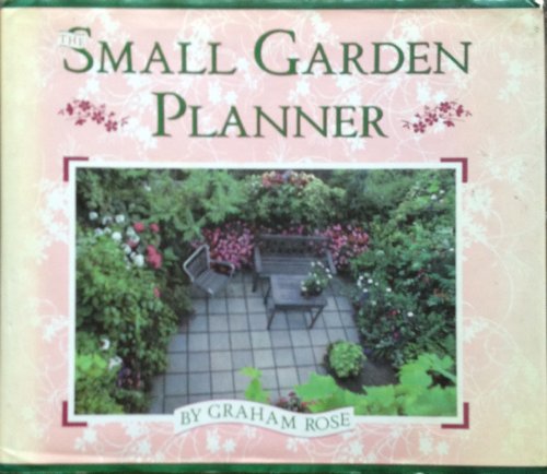 Beispielbild fr The small garden planner zum Verkauf von Wonder Book