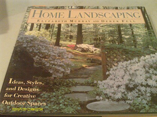 9780671647100: Home Landscaping: Ideas, Styles, and Designs for Creative Outdoor Spaces