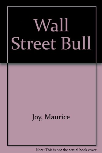 Beispielbild fr Wall Street Bull zum Verkauf von Better World Books