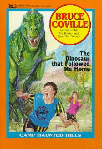 Stock image for The Dinosaur That Followed Me Home for sale by Top Notch Books