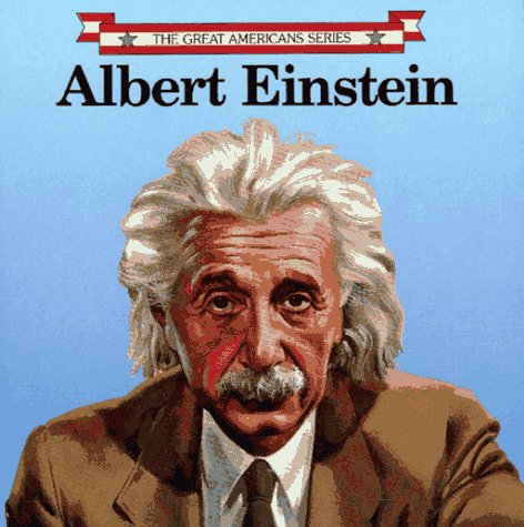 Beispielbild fr ALBERT EINSTEIN: GREAT AMERICANS (Great Americans Series) zum Verkauf von Wonder Book