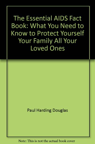 9780671647728: The Essential AIDS Fact Book
