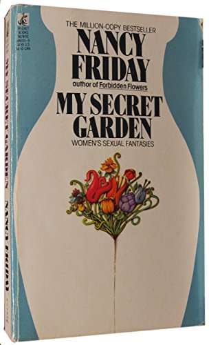 My Secret Garden Par Nancy Friday Pocket 9780671648053 Irish