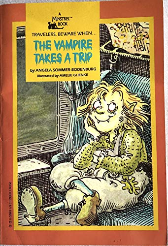 Beispielbild fr The Vampire Takes a Trip zum Verkauf von Better World Books