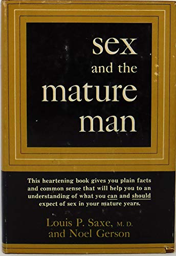 9780671648350: Sex and the Mature Man