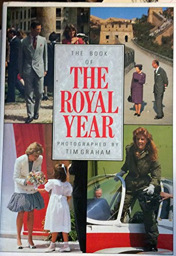 Imagen de archivo de The Book of the Royal Year a la venta por Wonder Book