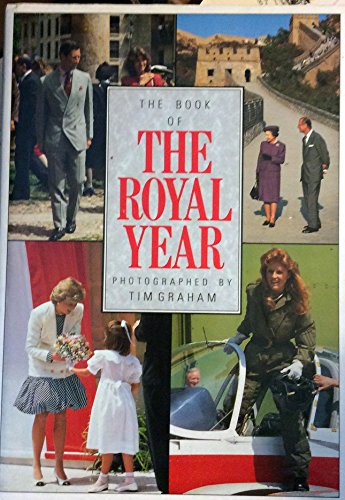 Stock image for The Book Of The Royal Year for sale by Nightingale Books