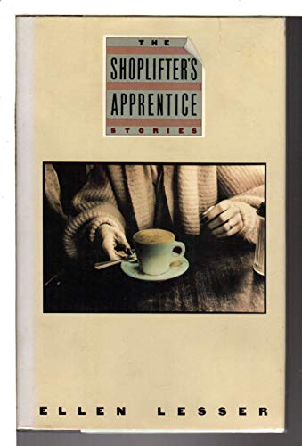 Stock image for The Shoplifter's Apprentice for sale by Bookmarc's