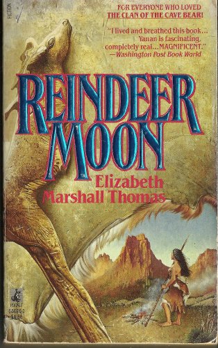 Imagen de archivo de Reindeer Moon a la venta por Half Price Books Inc.