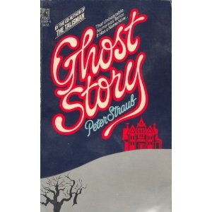 Imagen de archivo de Ghost Story a la venta por ThriftBooks-Dallas