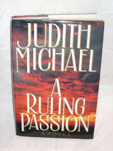 9780671648916: A Ruling Passion