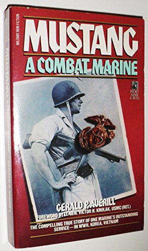 Stock image for Mustang: Combat Ma for sale by ThriftBooks-Atlanta