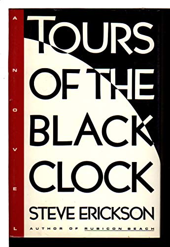 Beispielbild fr TOURS OF THE BLACK CLOCK zum Verkauf von Riverow Bookshop