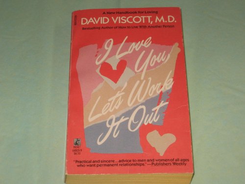 Stock image for I Love You, Let's Work It Out for sale by Your Online Bookstore