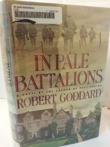 Imagen de archivo de In Pale Battalions a la venta por More Than Words