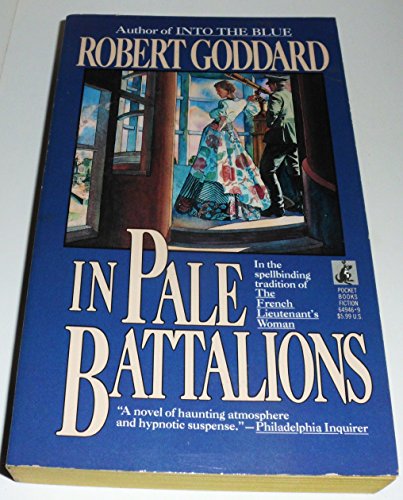 Beispielbild fr In Pale Battalions: In Pale Battalions zum Verkauf von Robinson Street Books, IOBA