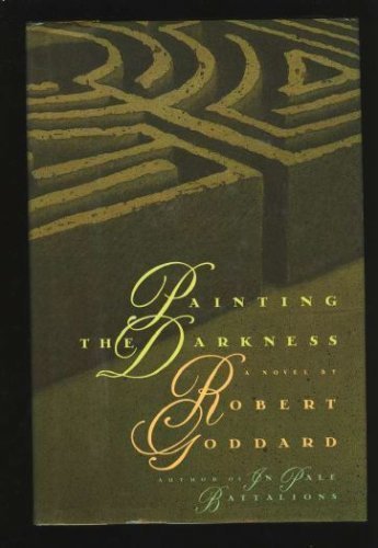 Beispielbild fr Painting the Darkness: A Novel zum Verkauf von SecondSale