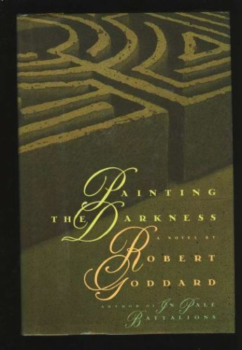 9780671649470: Painting the Darkness: A Novel