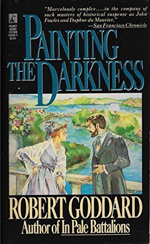 Painting the Darkness: Painting the Darkness (9780671649487) by Goddard
