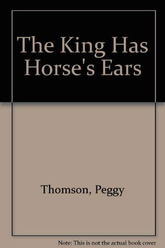 9780671649531: The King Has Horse's Ears