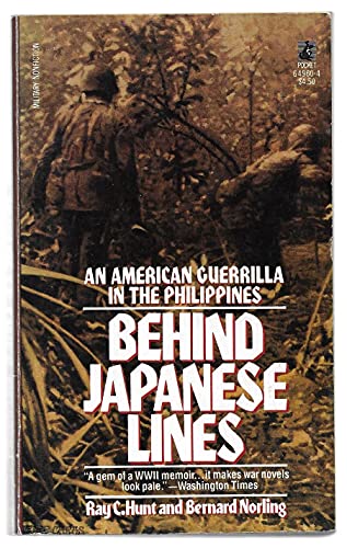 Stock image for Behind Japanese Lines for sale by ThriftBooks-Atlanta