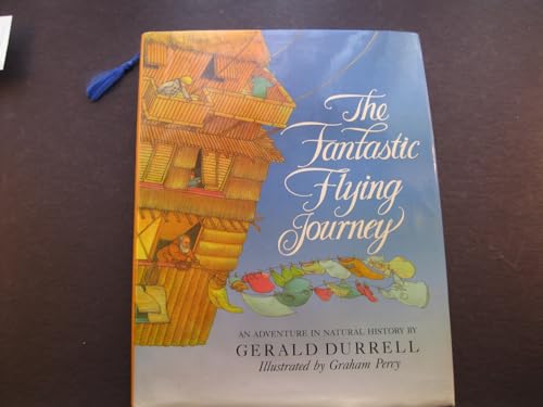 Beispielbild fr The Fantastic Flying Journey zum Verkauf von ThriftBooks-Atlanta