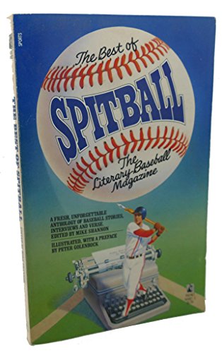 Imagen de archivo de The Best of Spitball: The Literary Baseball Magazine (Pocket Sports (New York, N.Y.).) a la venta por Wonder Book