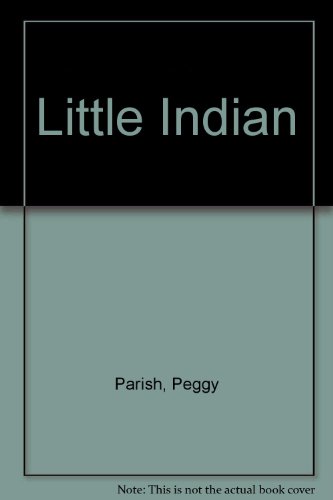 Little Indian (9780671650254) by Parish, Peggy