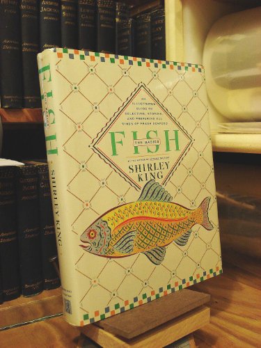 Beispielbild fr Fish : The Basics zum Verkauf von Better World Books: West