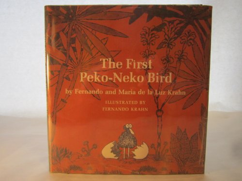 Stock image for The first Peko-Neko bird, for sale by Jenson Books Inc