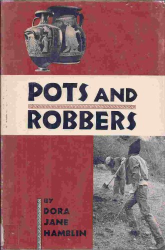 Imagen de archivo de Pots and Robbers a la venta por Better World Books