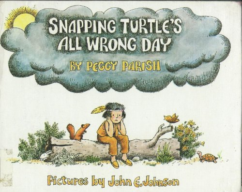 9780671650933: Snapping Turtle's All Wrong Day