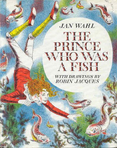 The Prince Who Was A Fish