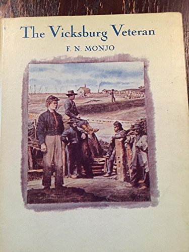 Stock image for The Vicksburg Veteran for sale by Better World Books