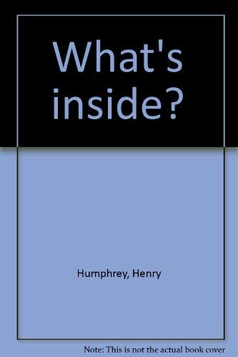 What's inside? (9780671651848) by Humphrey, Henry