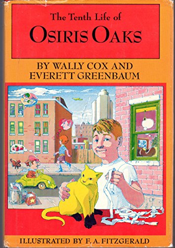 9780671651909: The tenth life of Osiris Oaks