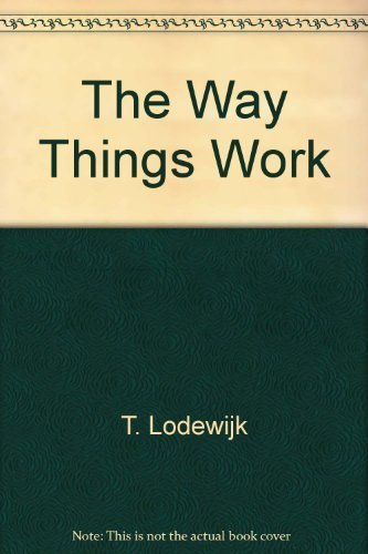 9780671652128: Way Things Work