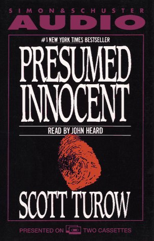 Stock image for Presumed Innocent (Audiobook) for sale by Persephone's Books