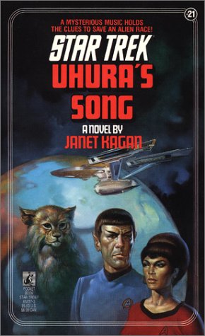 9780671652272: Uhura's Song