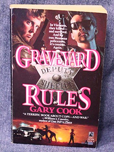 Beispielbild fr Graveyard Rules zum Verkauf von Better World Books