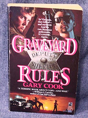 Imagen de archivo de Graveyard Rules a la venta por Better World Books