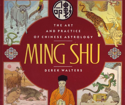 Stock image for Ming Shu: The Art and Practice of Chinese Astrology for sale by Your Online Bookstore