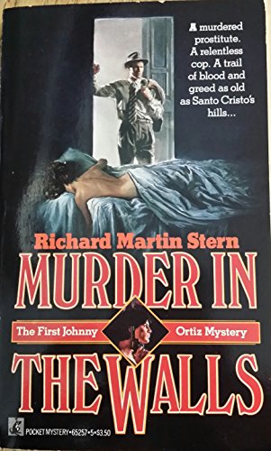 Imagen de archivo de Murder in the Walls a la venta por Once Upon A Time Books