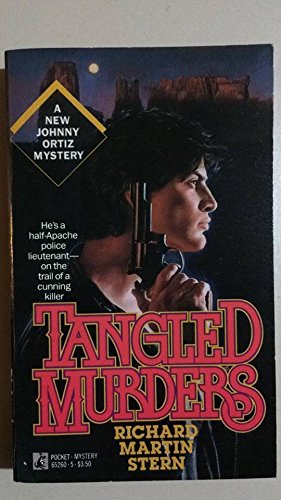 Stock image for Tangled Murders for sale by Wonder Book