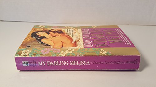 Stock image for My darling Melissa for sale by Better World Books