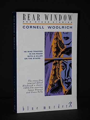 Rear Window (9780671652692) by Cornell Woolrich