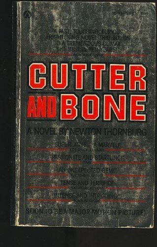Beispielbild fr Cutter and Bone zum Verkauf von WorldofBooks