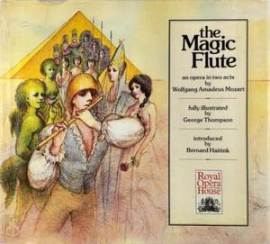 Beispielbild fr Magic Flute zum Verkauf von WorldofBooks