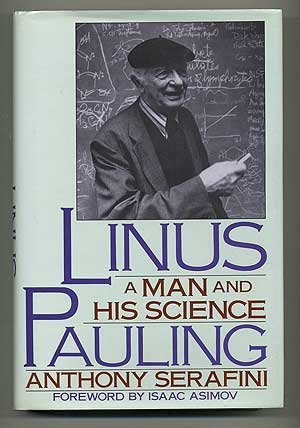 Imagen de archivo de Linus Pauling: A Man and His Science a la venta por BASEMENT BOOKS